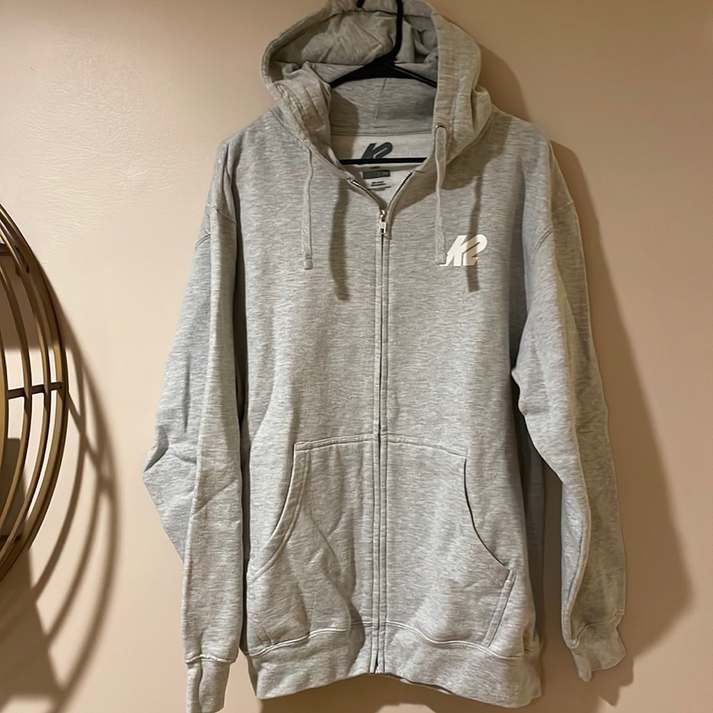 K2 ski sweatshirt